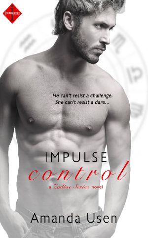 [Men of the Zodiac 01] • Impulse Control